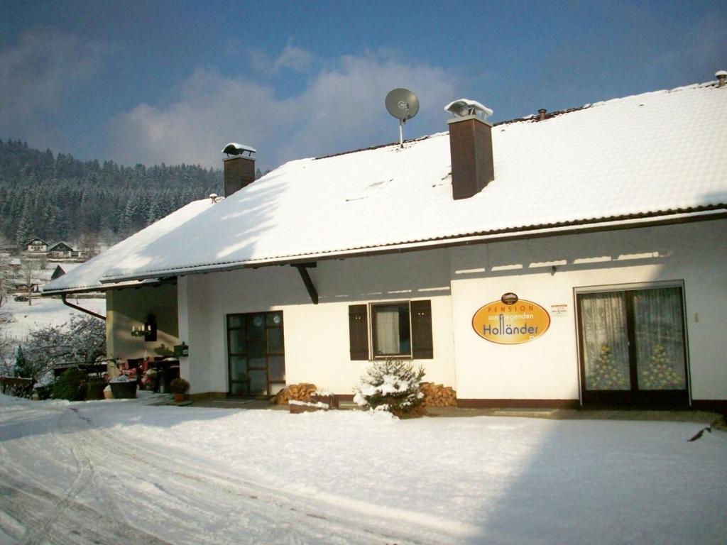 Zum Fliegenden Hollander Casa de hóspedes Zwiesel Quarto foto