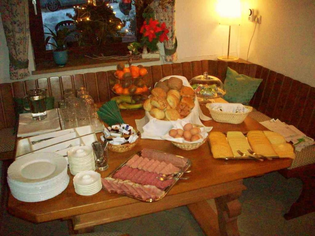 Zum Fliegenden Hollander Casa de hóspedes Zwiesel Quarto foto