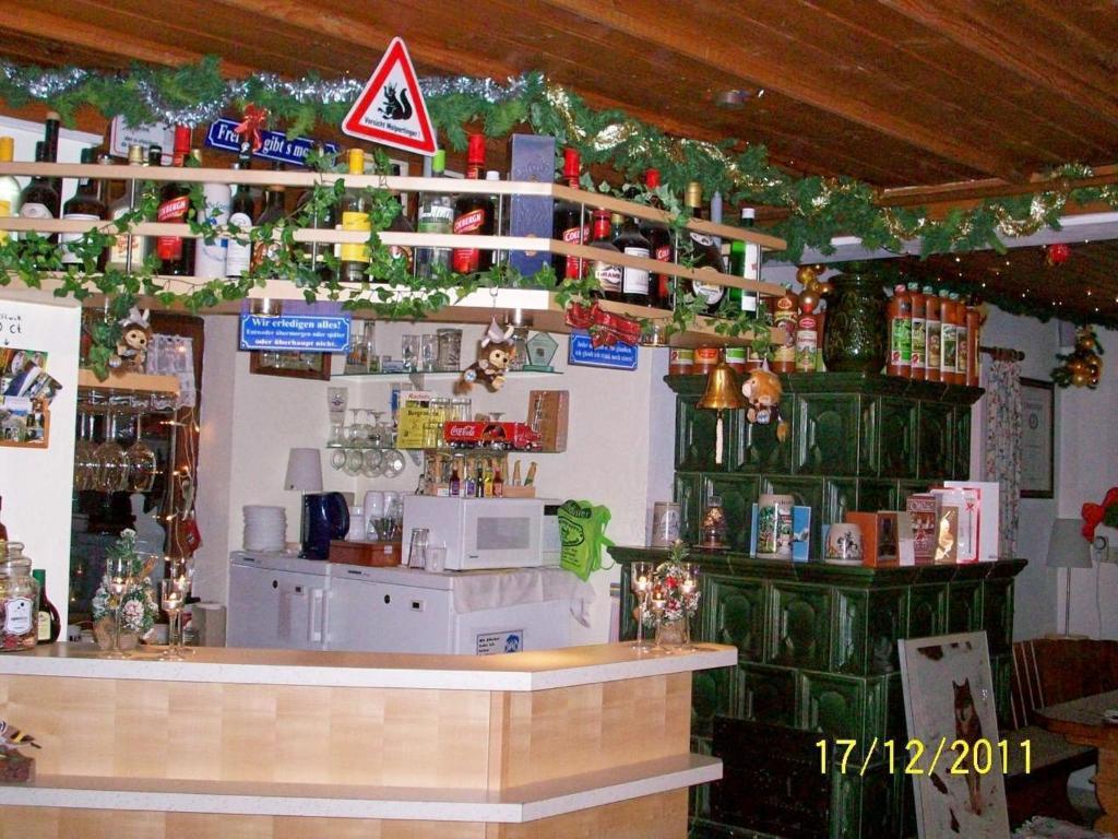 Zum Fliegenden Hollander Casa de hóspedes Zwiesel Quarto foto