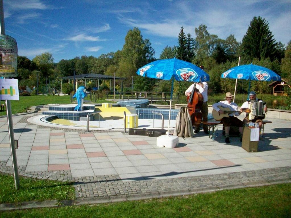 Zum Fliegenden Hollander Casa de hóspedes Zwiesel Exterior foto
