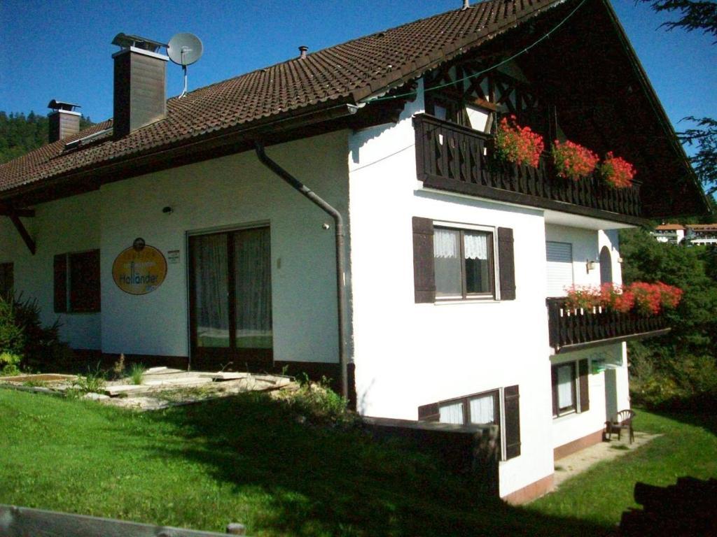 Zum Fliegenden Hollander Casa de hóspedes Zwiesel Exterior foto