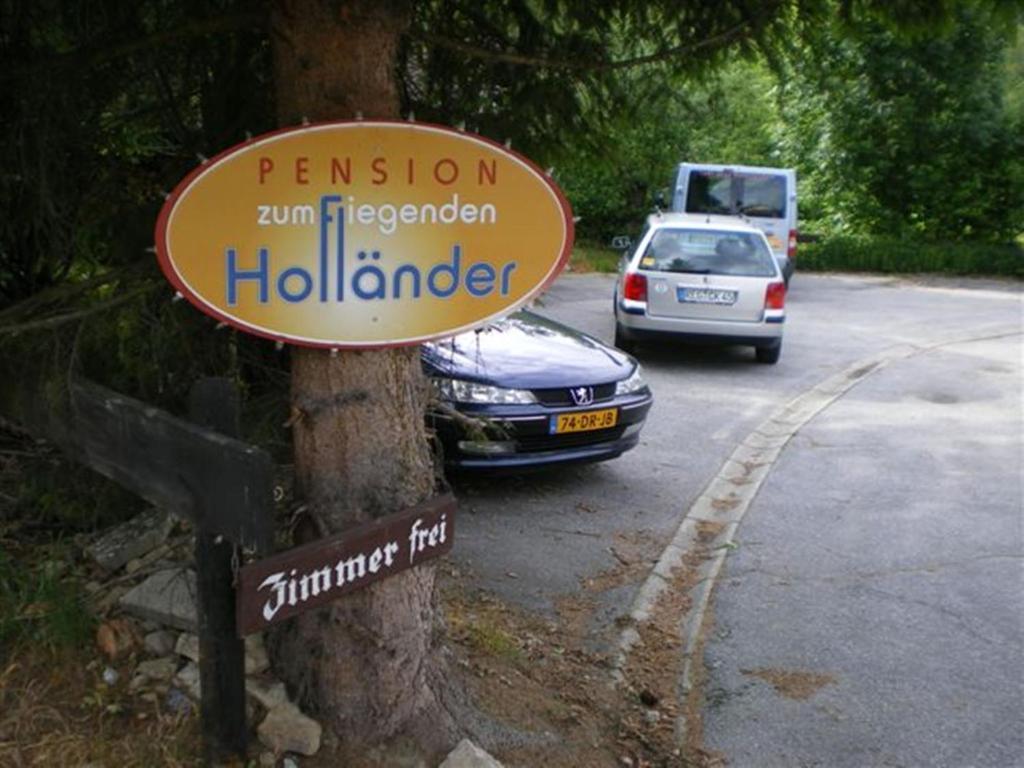 Zum Fliegenden Hollander Casa de hóspedes Zwiesel Exterior foto
