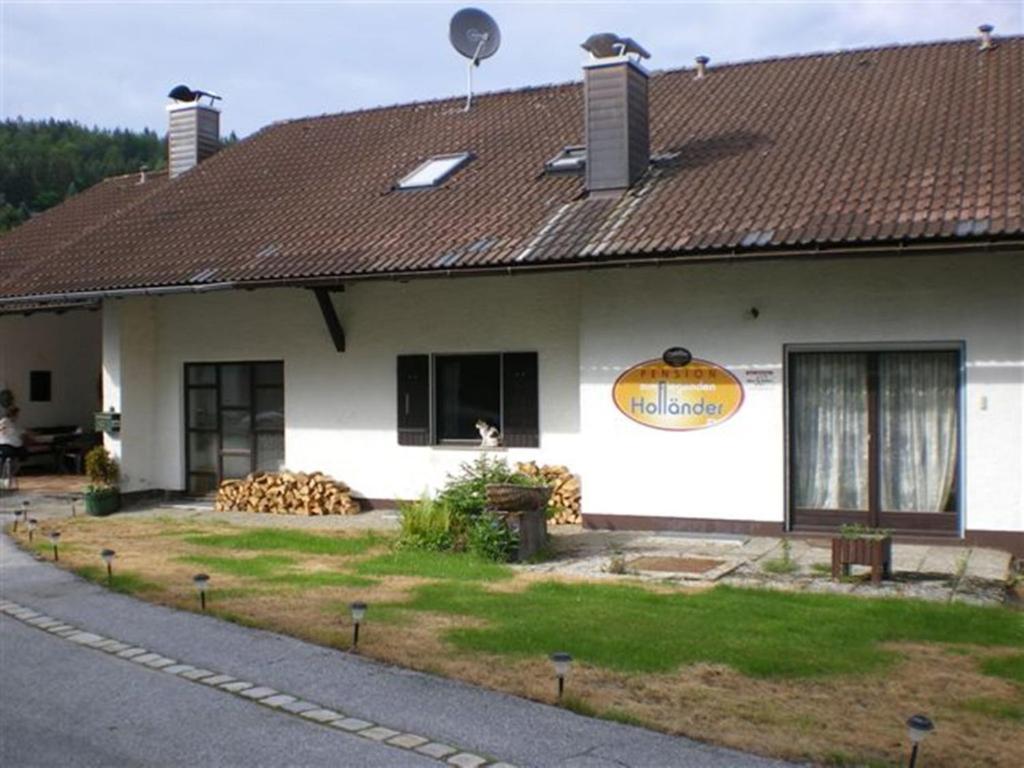Zum Fliegenden Hollander Casa de hóspedes Zwiesel Exterior foto