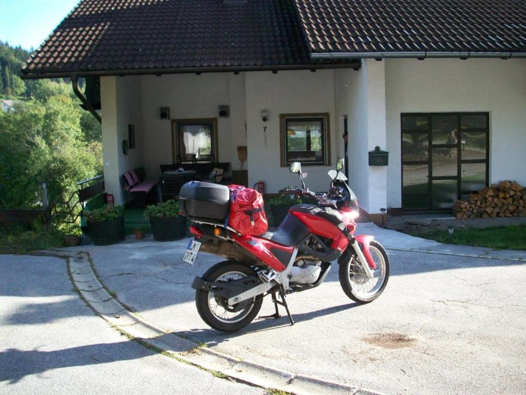 Zum Fliegenden Hollander Casa de hóspedes Zwiesel Exterior foto