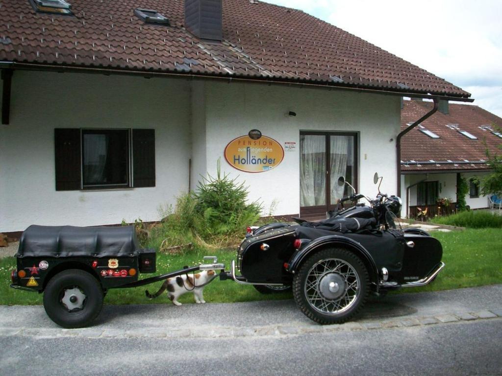 Zum Fliegenden Hollander Casa de hóspedes Zwiesel Exterior foto