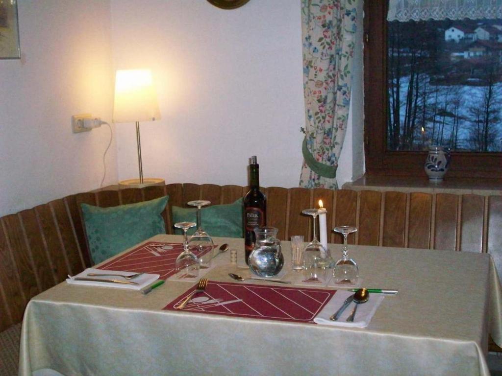 Zum Fliegenden Hollander Casa de hóspedes Zwiesel Exterior foto
