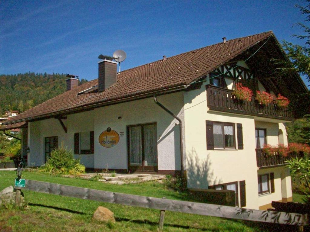 Zum Fliegenden Hollander Casa de hóspedes Zwiesel Exterior foto