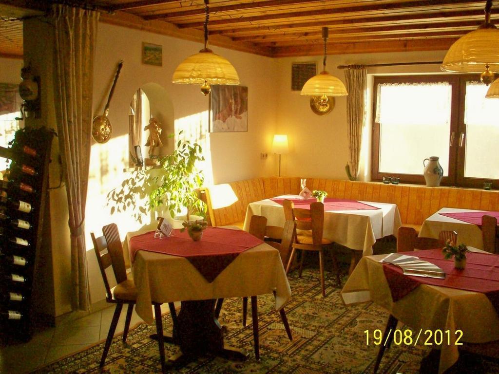 Zum Fliegenden Hollander Casa de hóspedes Zwiesel Exterior foto
