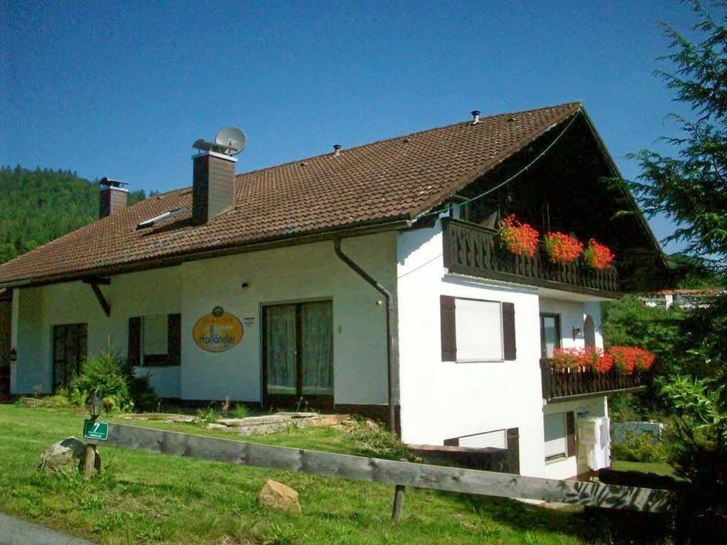 Zum Fliegenden Hollander Casa de hóspedes Zwiesel Exterior foto